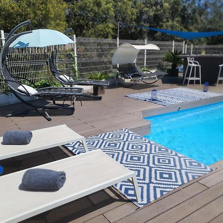 Spa Ibiza Dosrius Canyamás Exteriér fotografie