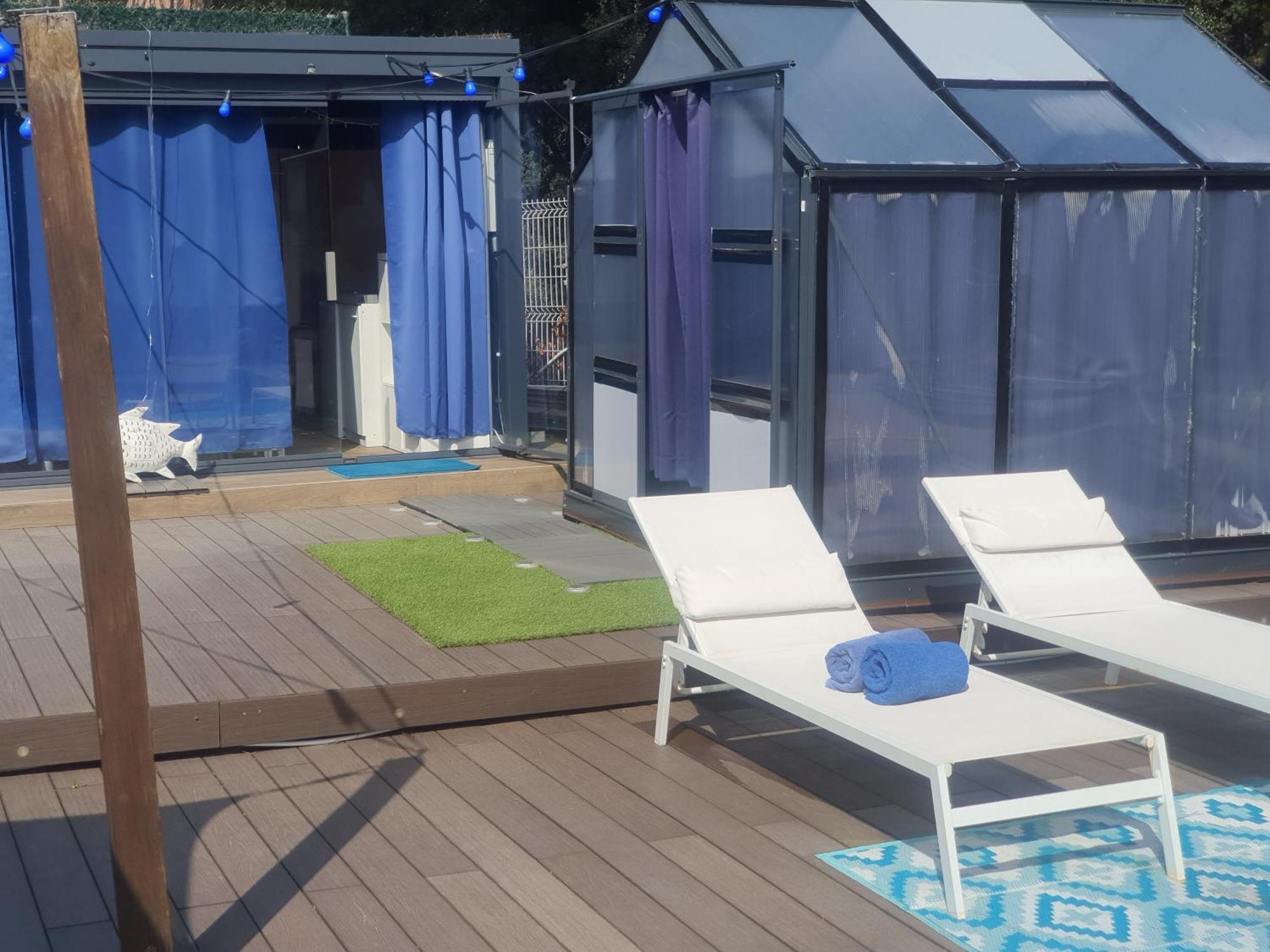 Spa Ibiza Dosrius Canyamás Exteriér fotografie
