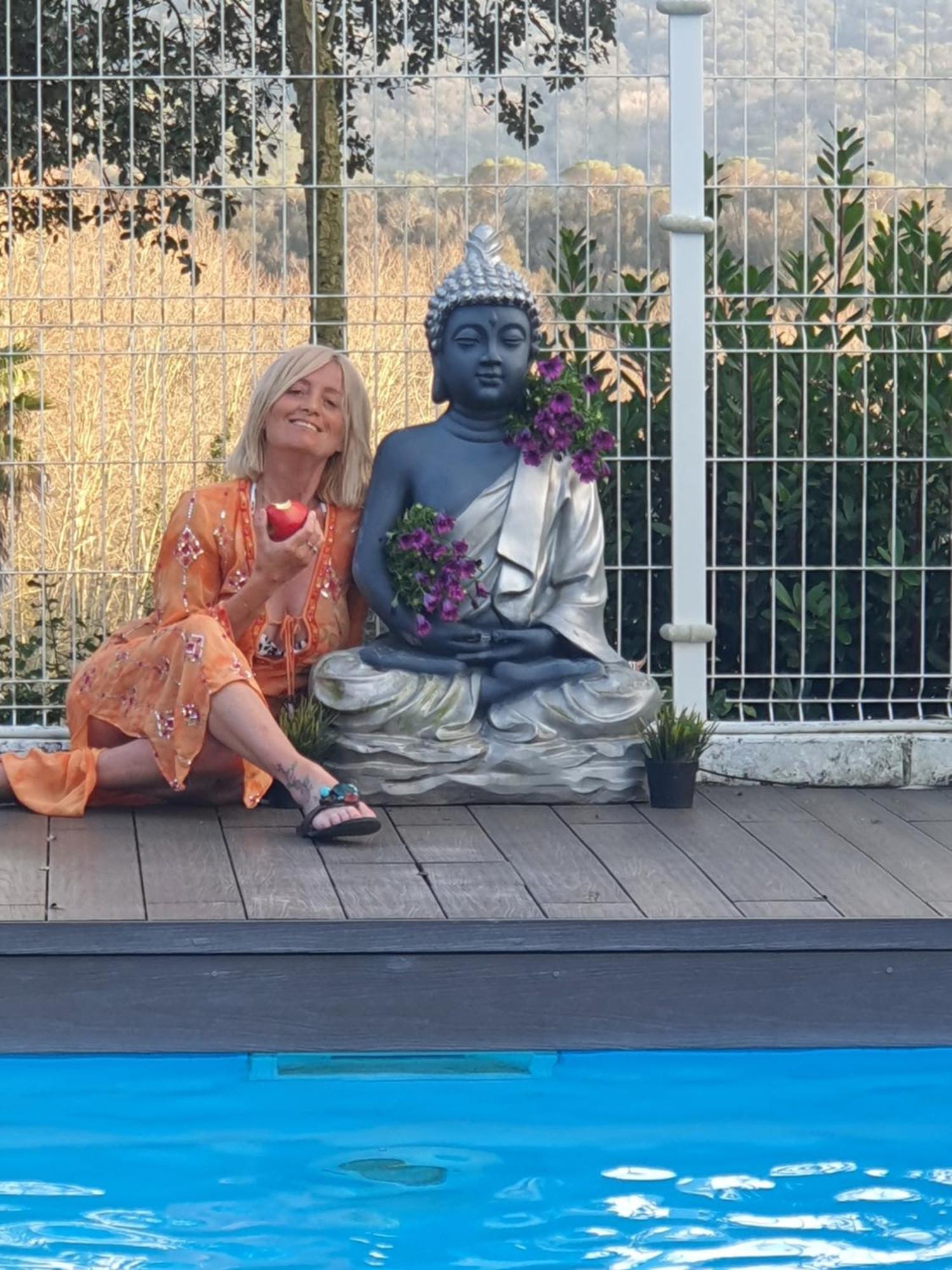 Spa Ibiza Dosrius Canyamás Exteriér fotografie