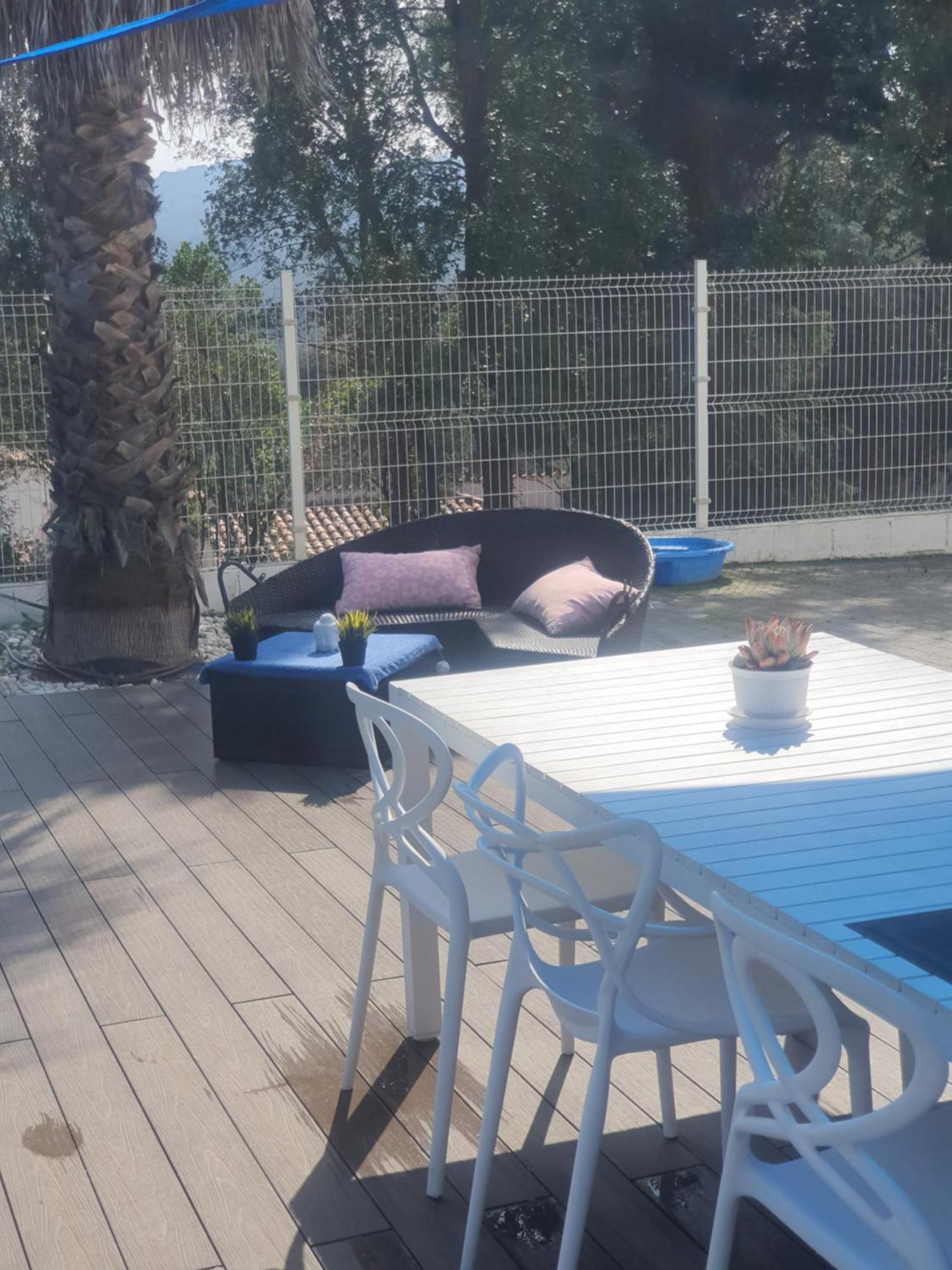 Spa Ibiza Dosrius Canyamás Exteriér fotografie