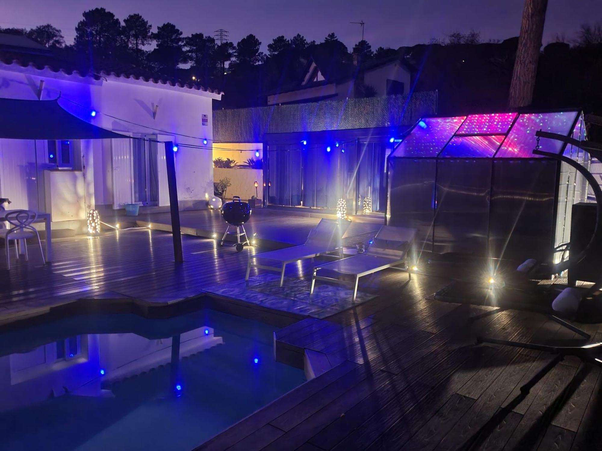 Spa Ibiza Dosrius Canyamás Exteriér fotografie
