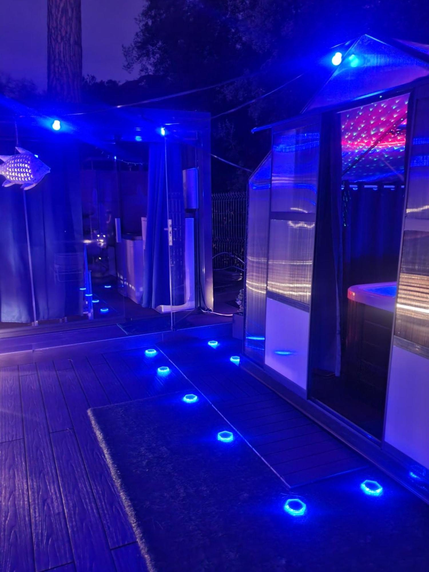Spa Ibiza Dosrius Canyamás Exteriér fotografie