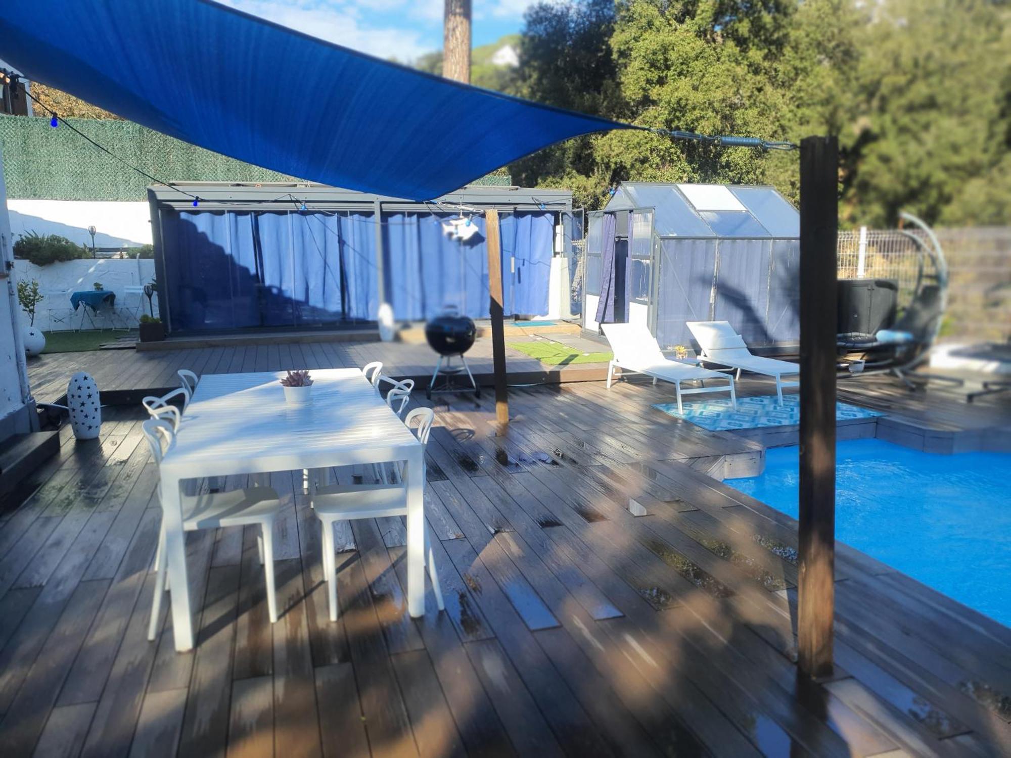 Spa Ibiza Dosrius Canyamás Exteriér fotografie