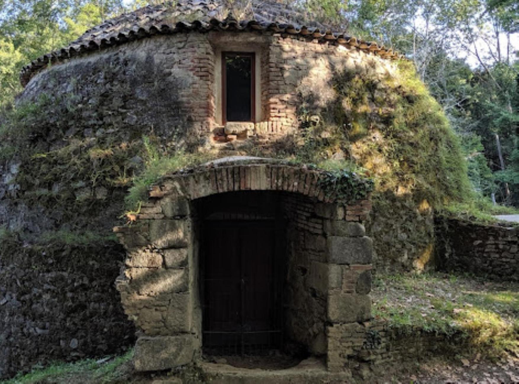 Spa Ibiza Dosrius Canyamás Exteriér fotografie