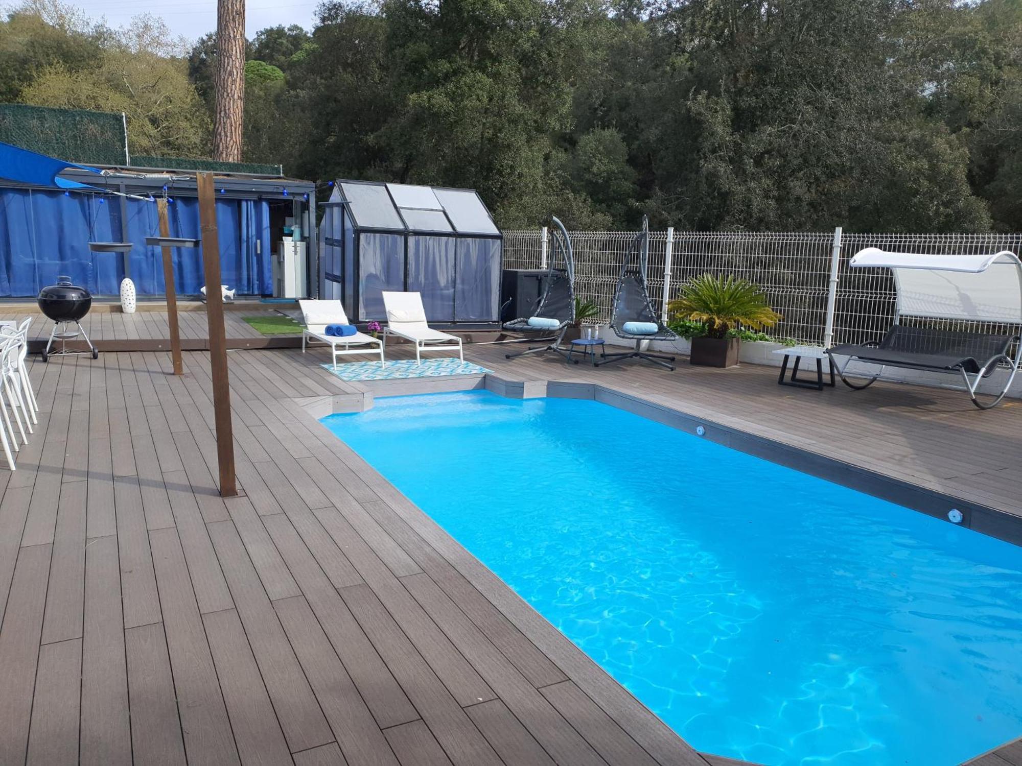 Spa Ibiza Dosrius Canyamás Exteriér fotografie