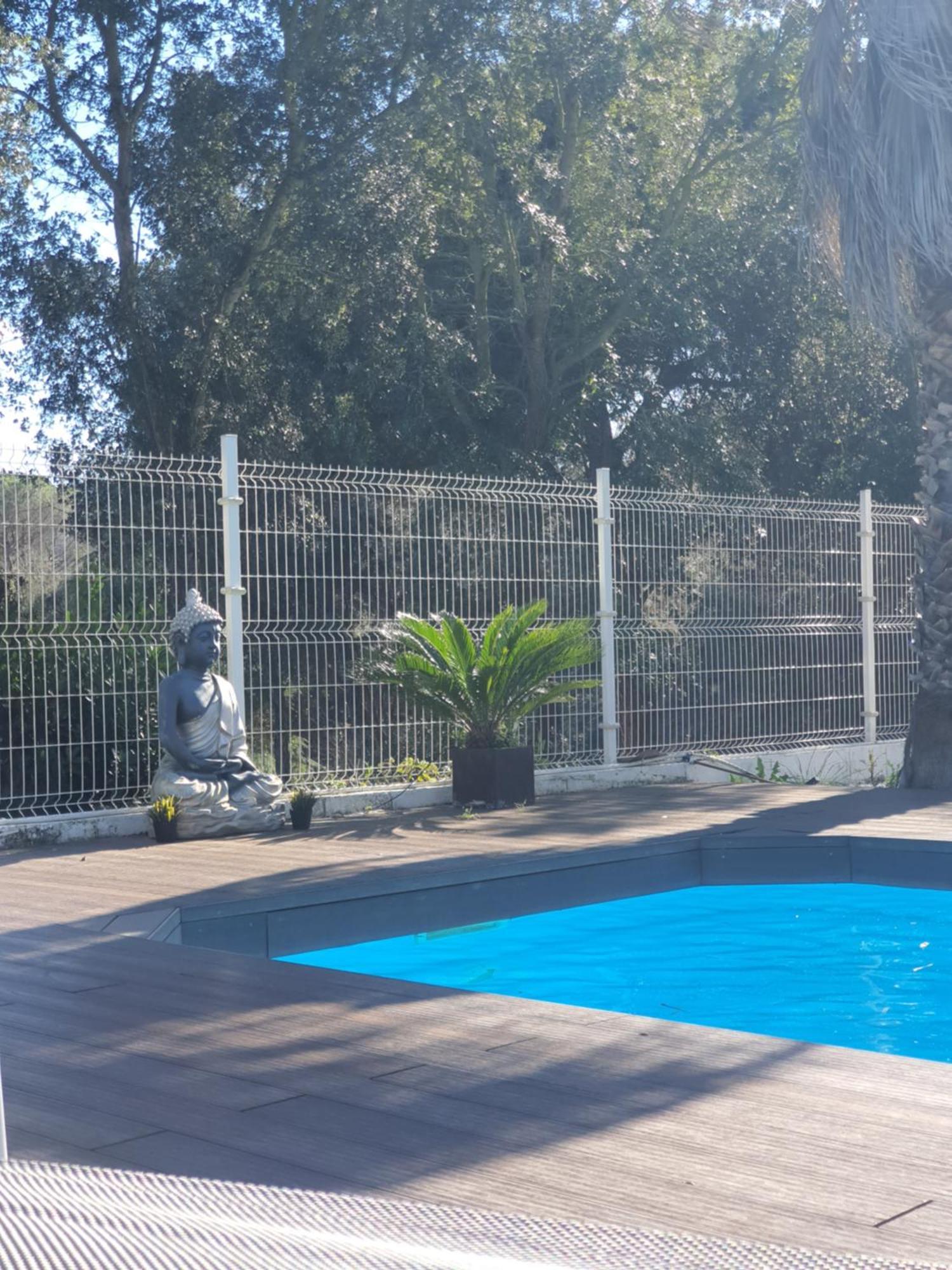 Spa Ibiza Dosrius Canyamás Exteriér fotografie