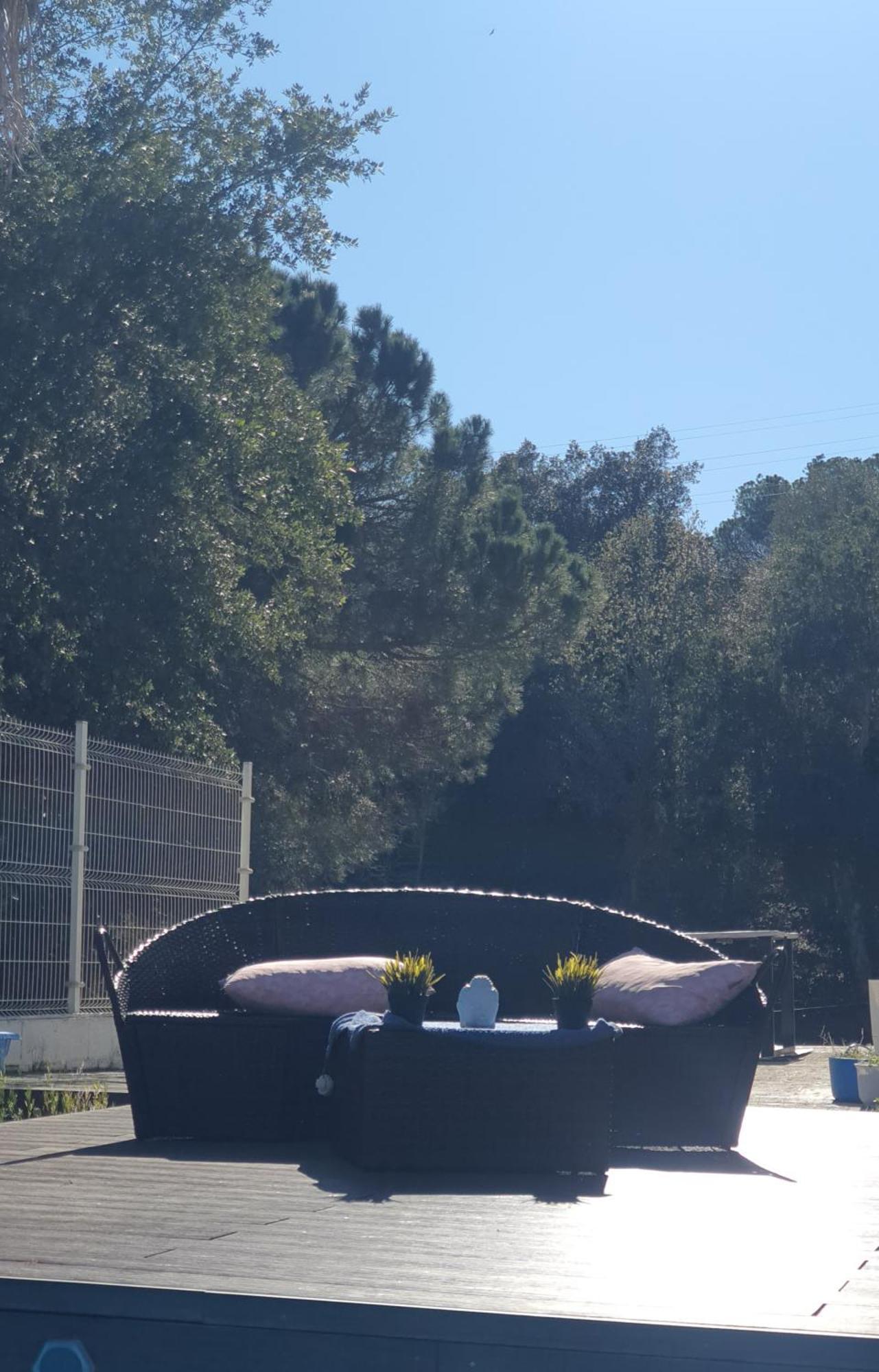 Spa Ibiza Dosrius Canyamás Exteriér fotografie