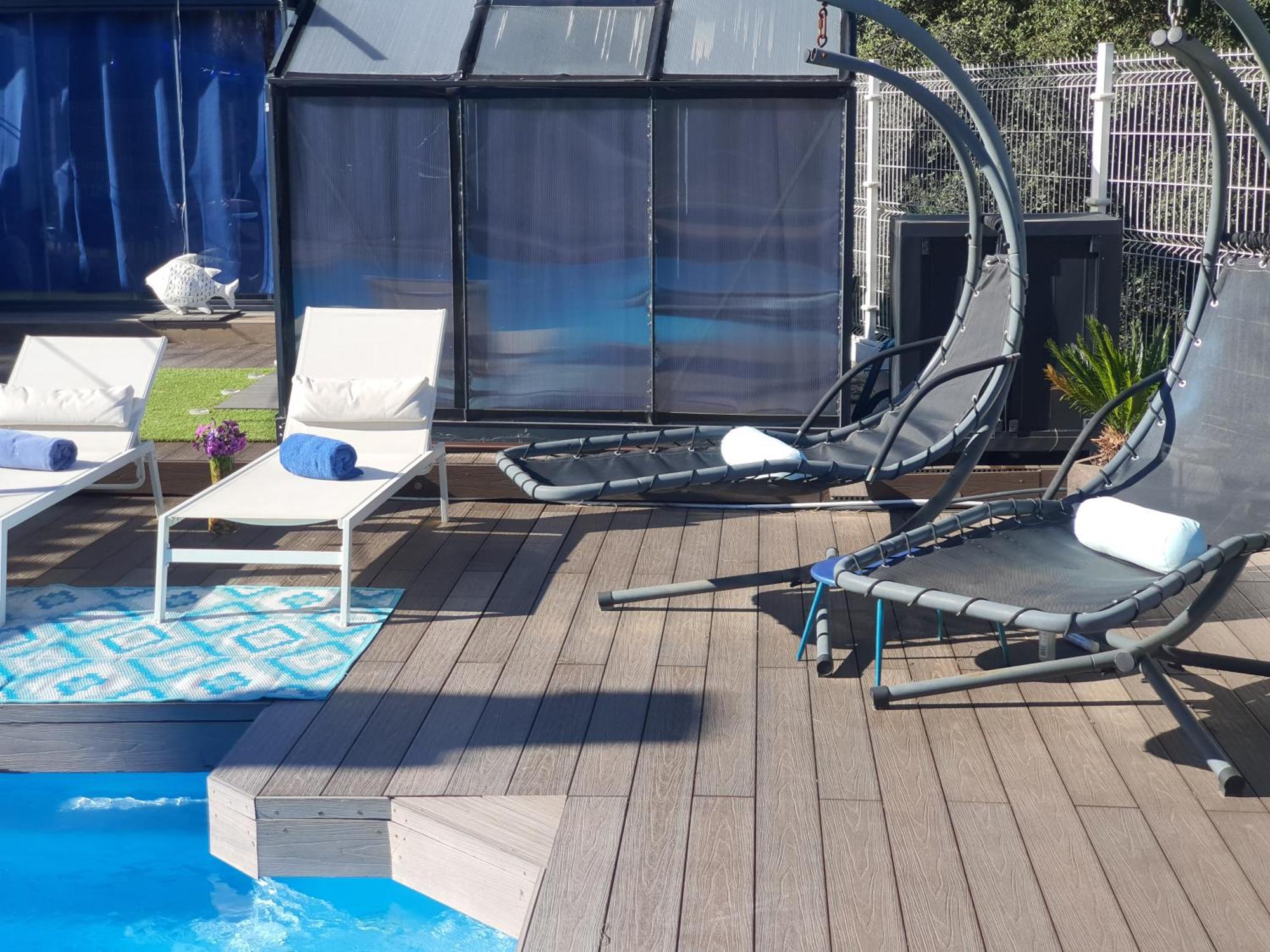 Spa Ibiza Dosrius Canyamás Exteriér fotografie