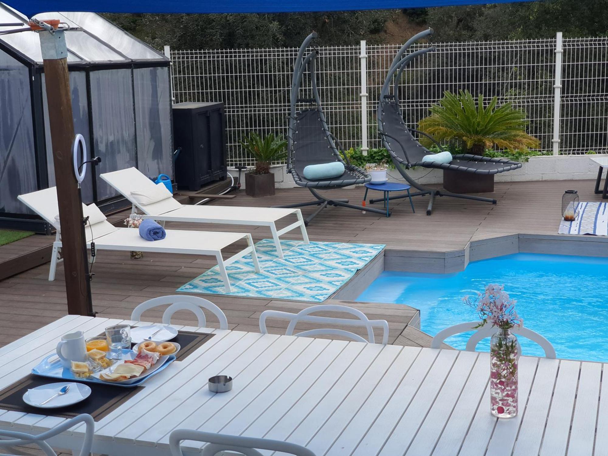 Spa Ibiza Dosrius Canyamás Exteriér fotografie