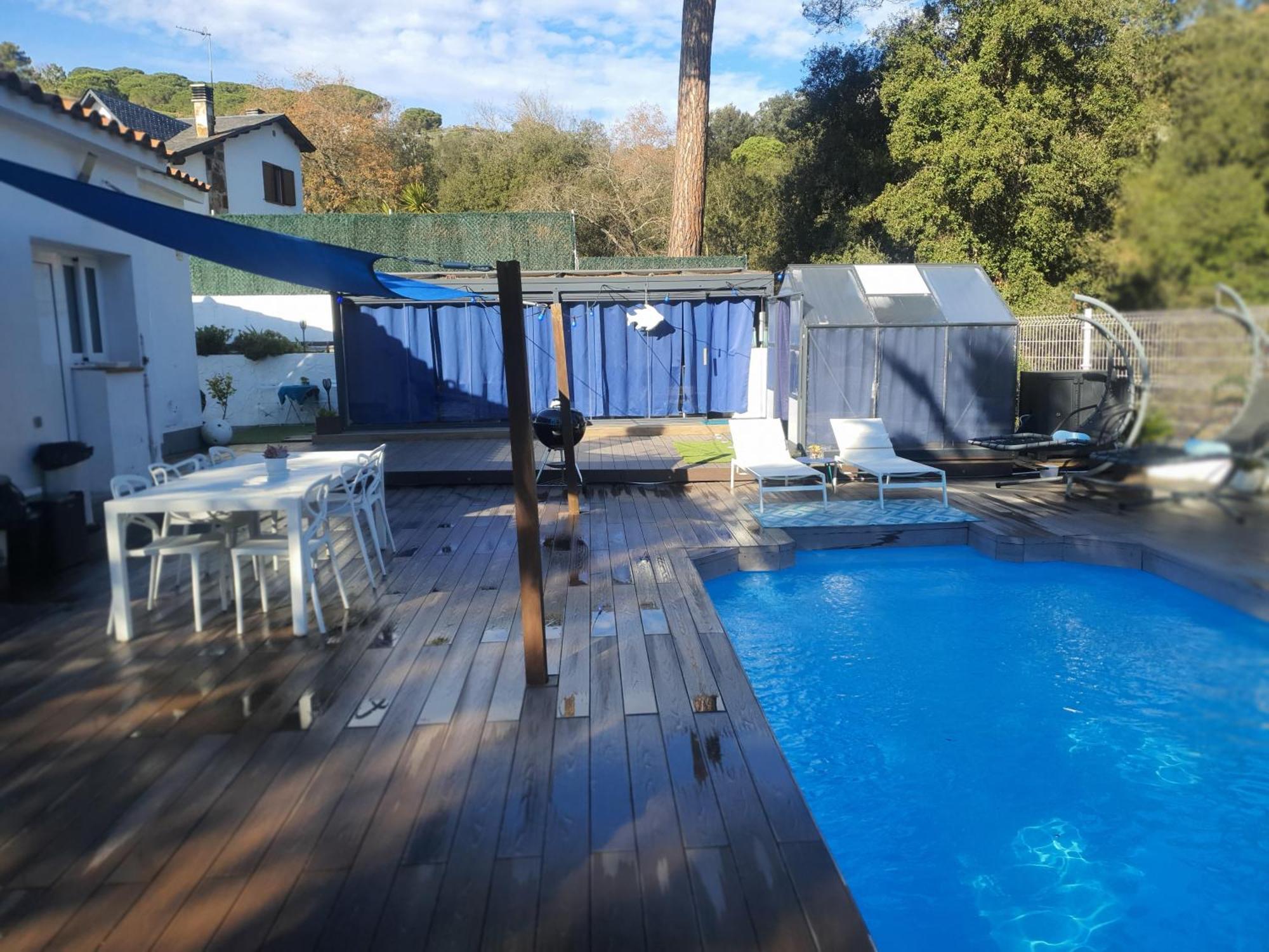 Spa Ibiza Dosrius Canyamás Exteriér fotografie