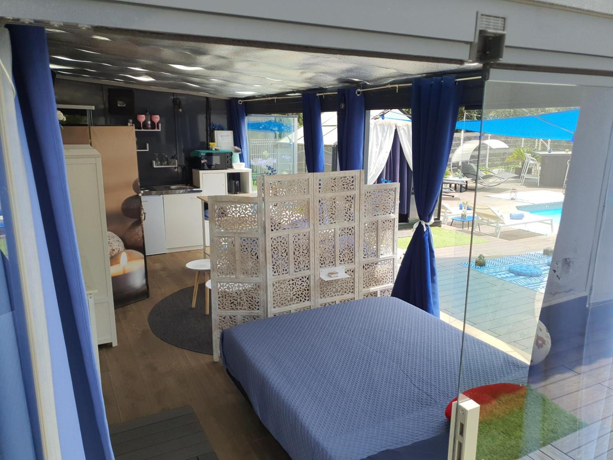 Spa Ibiza Dosrius Canyamás Exteriér fotografie