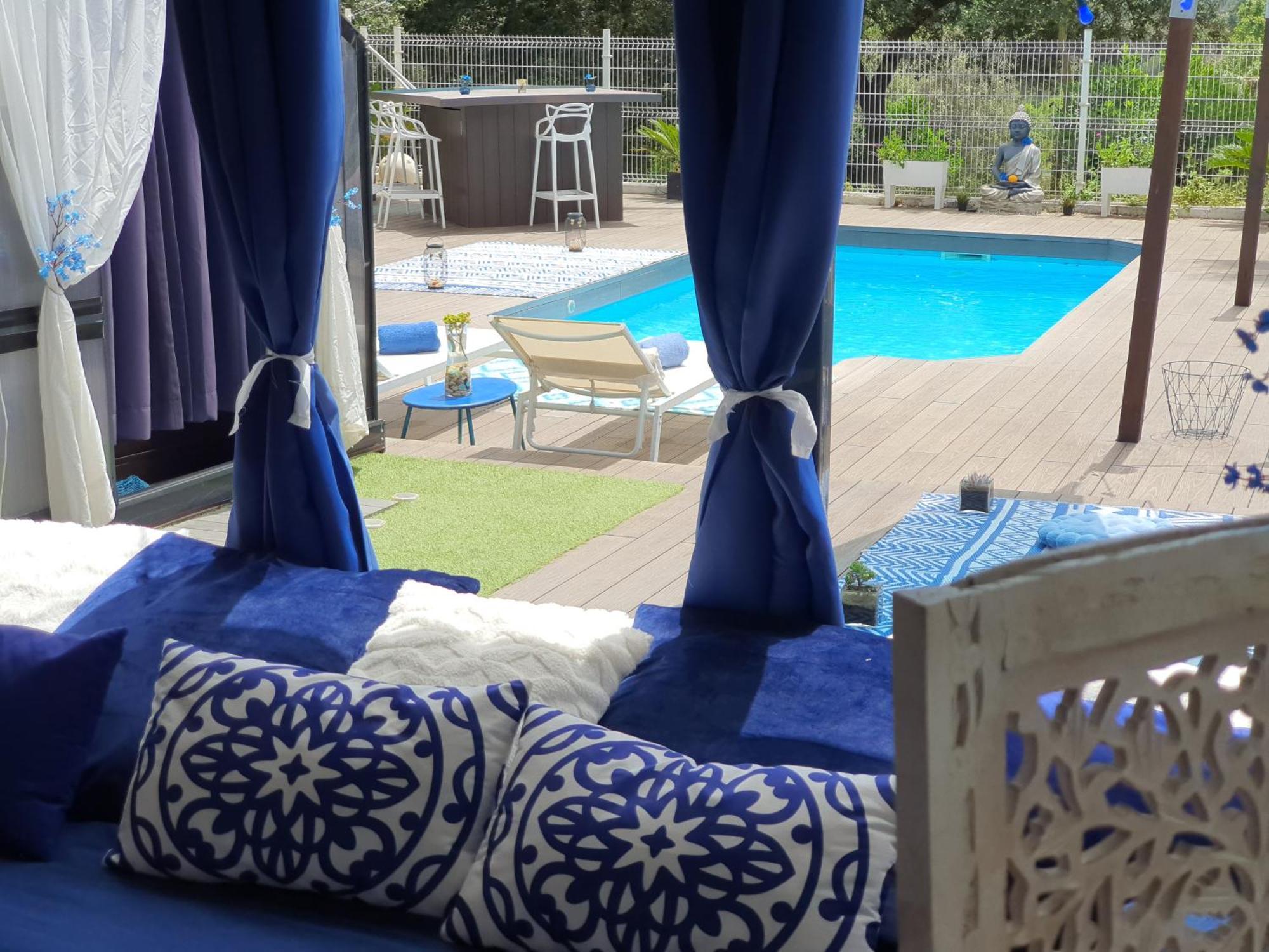 Spa Ibiza Dosrius Canyamás Exteriér fotografie