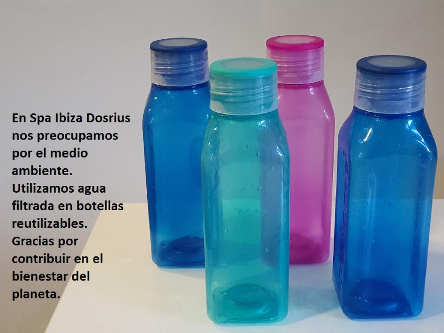 Spa Ibiza Dosrius Canyamás Exteriér fotografie